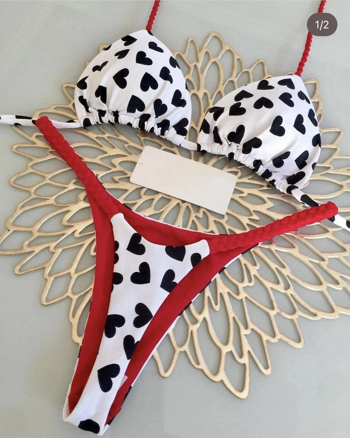 LUSH LAGOON BIKINI