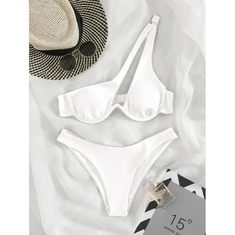 TROPICAL TWIRL BIKINI