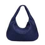 Aurelia Maxi Woven Tote