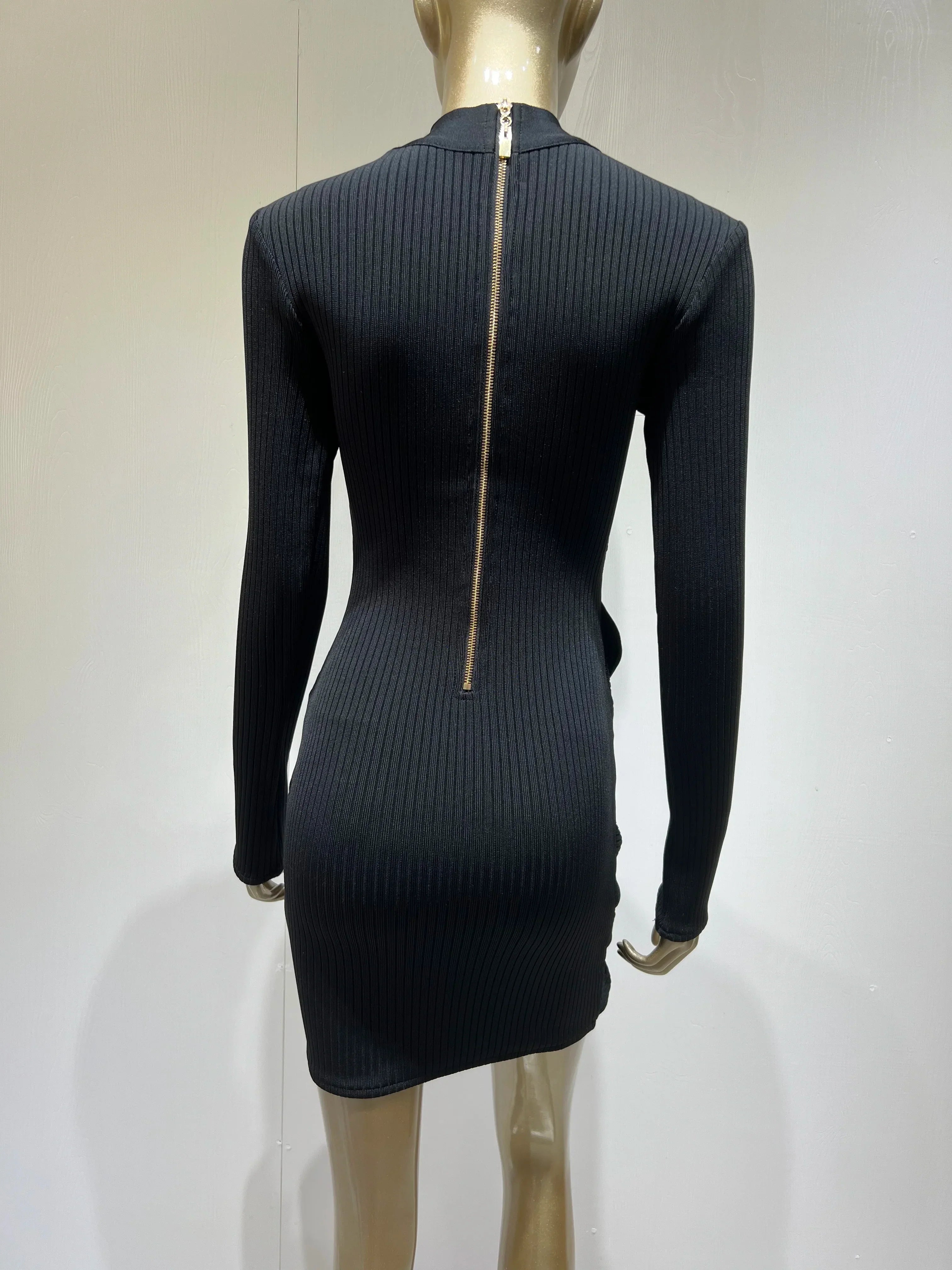 Stardust Mesh Bodycon