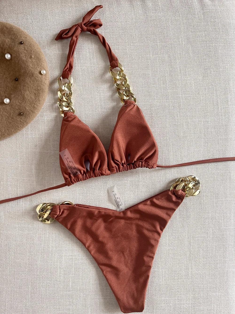 MIKONOS BIKINI SET