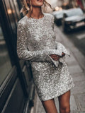 DANNA MINI DRESS