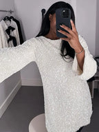 DANNA MINI DRESS