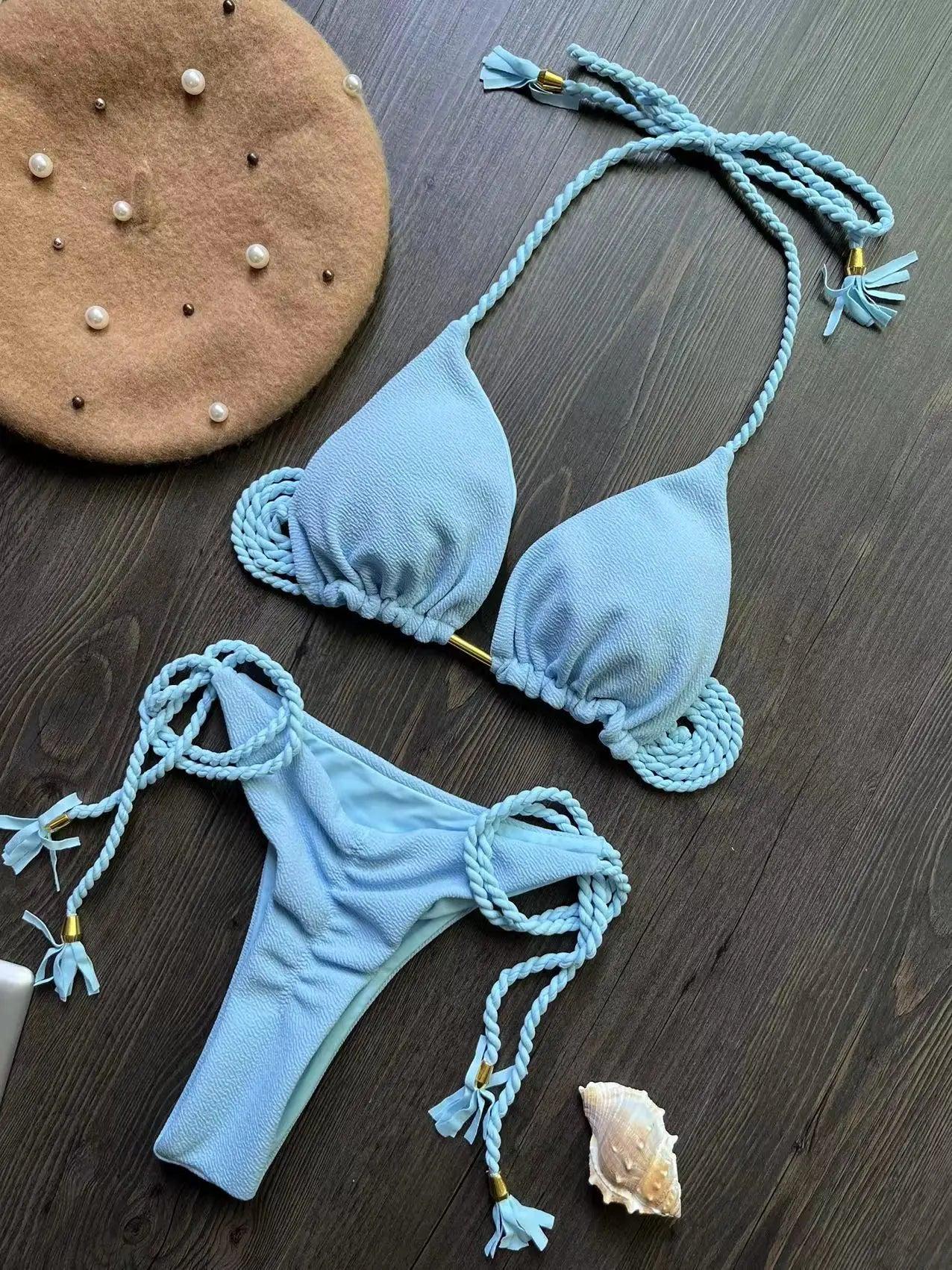 AZURE ADORE WOMENS BIKINI 2024