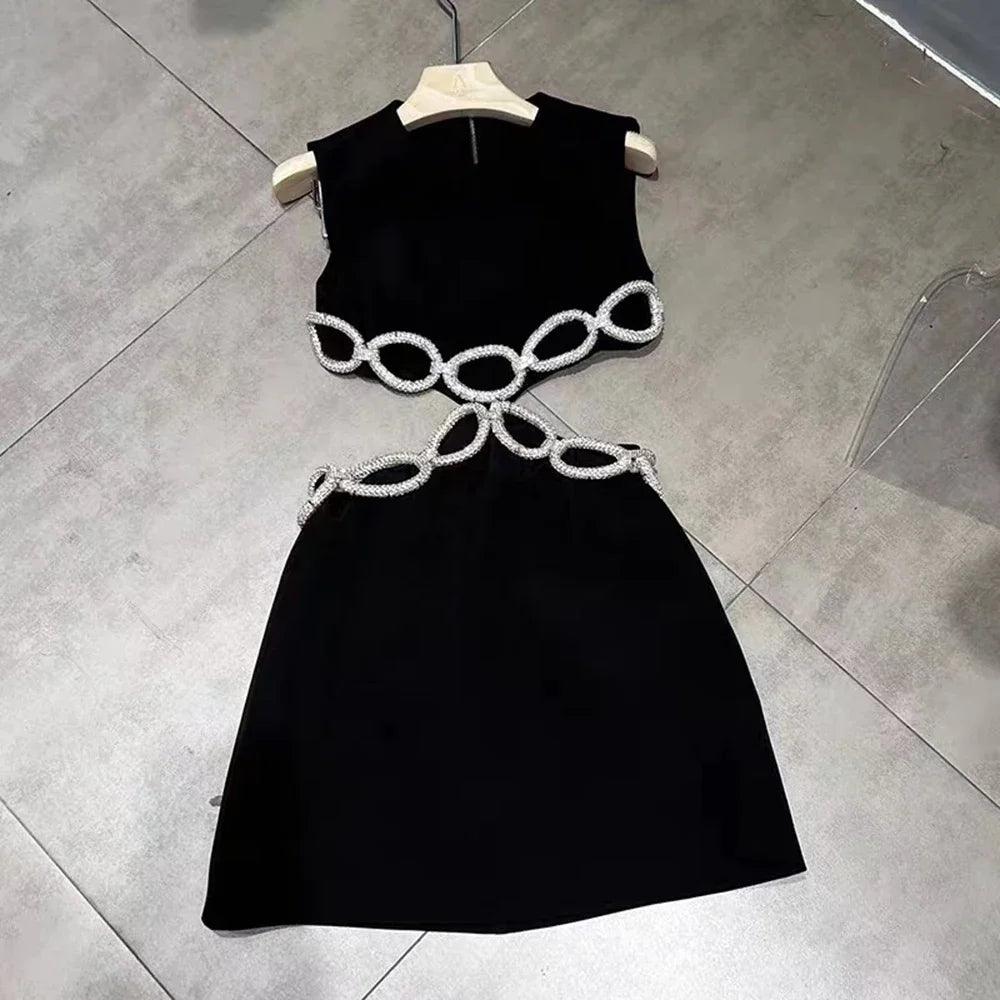 TWILIGHT CHARM DRESS