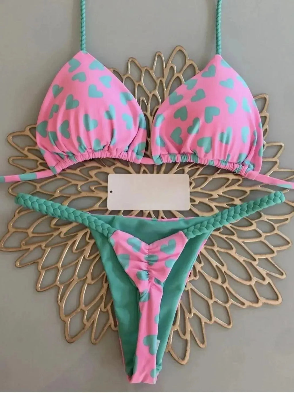 LUSH LAGOON BIKINI