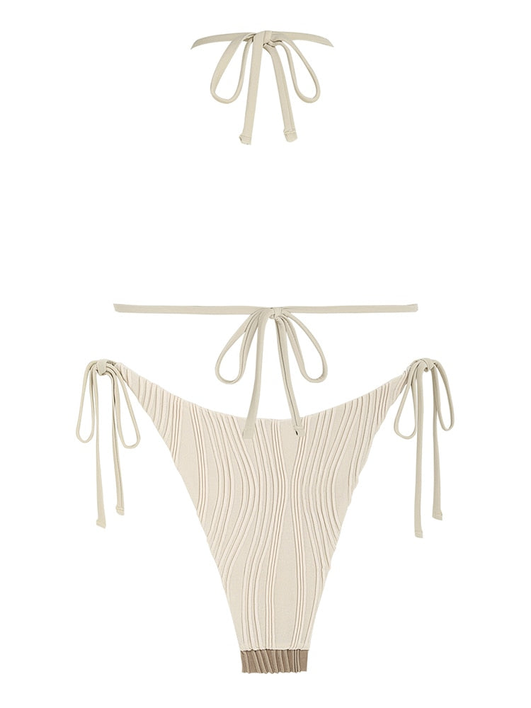 Paisley Print Bikini Sets -  Multiple colors