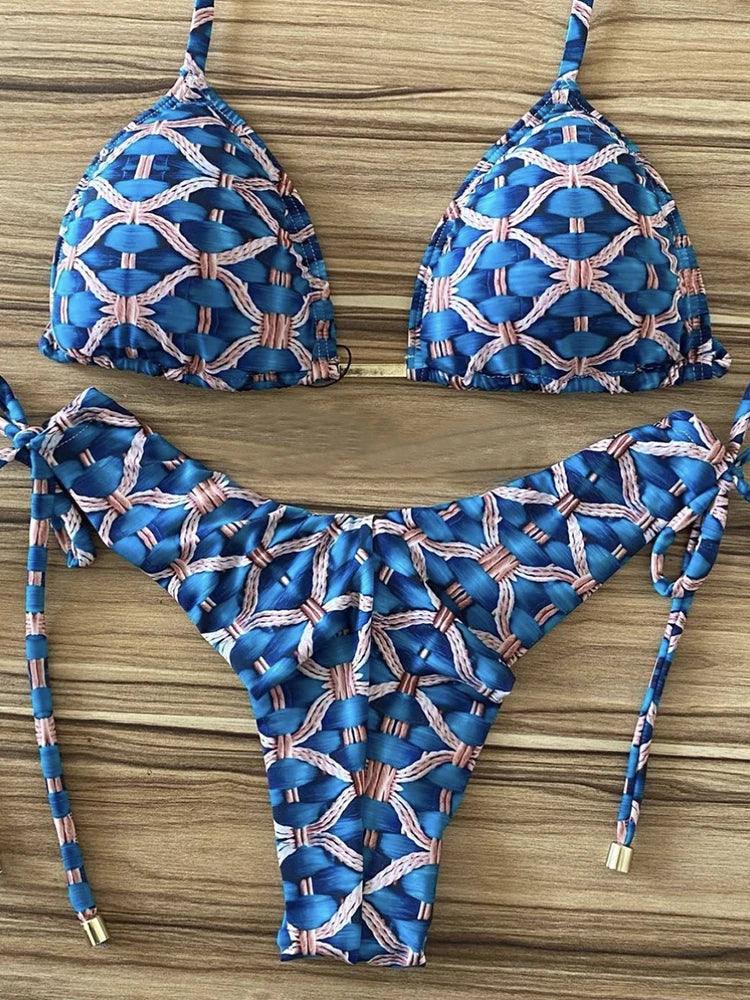 CORAL REEF BIKINI