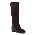 Saar High Brown Boots