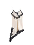 Sofie Satin Dress White