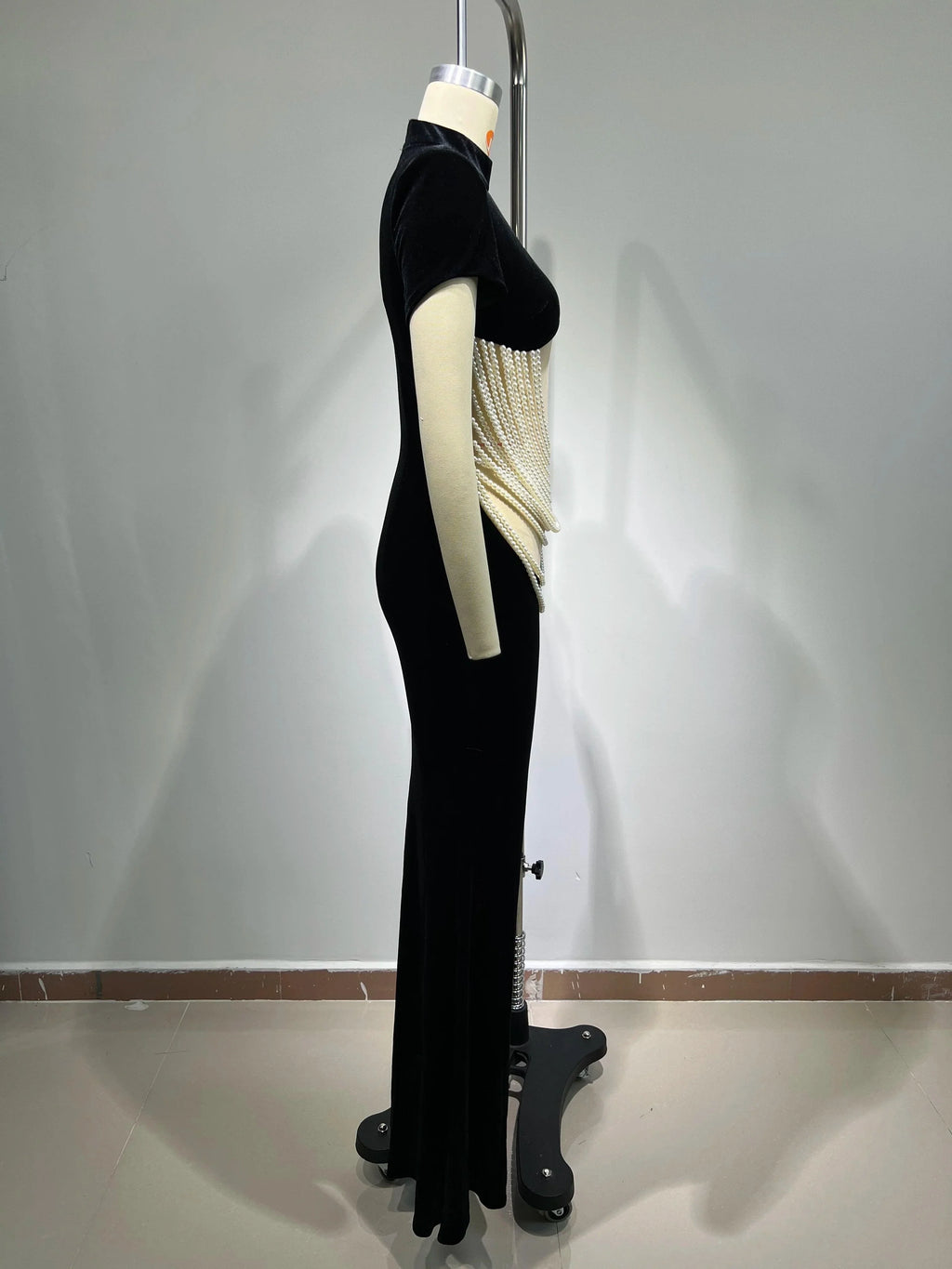 CELESCIAL CASCADE DRESS