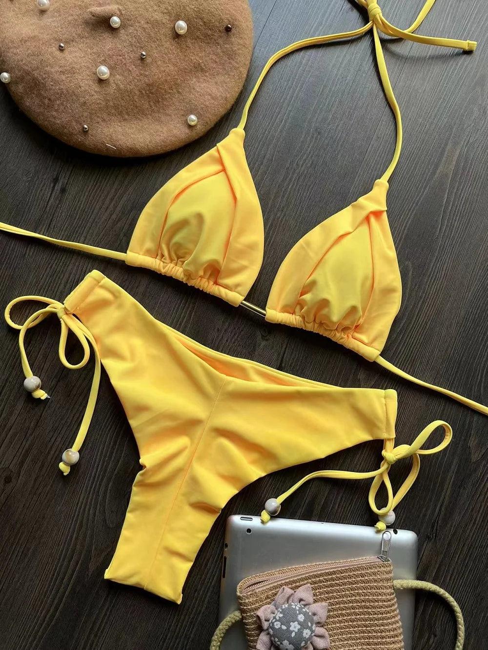 CRYSTAL COVE BIKINI
