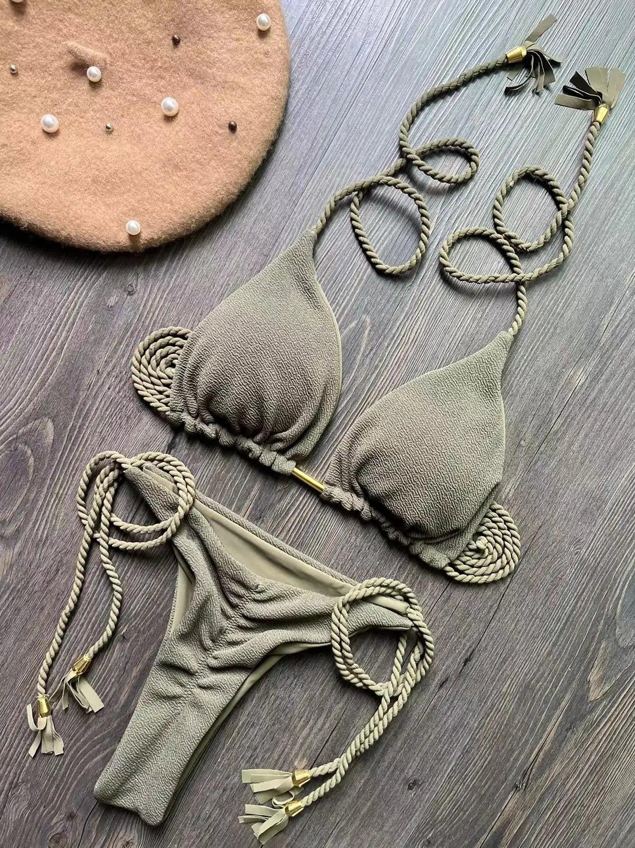 AZURE ADORE WOMENS BIKINI 2024