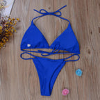 PEACHY BIKINI SET