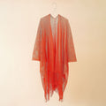 Tassel See through Bikini Beach Cover Up