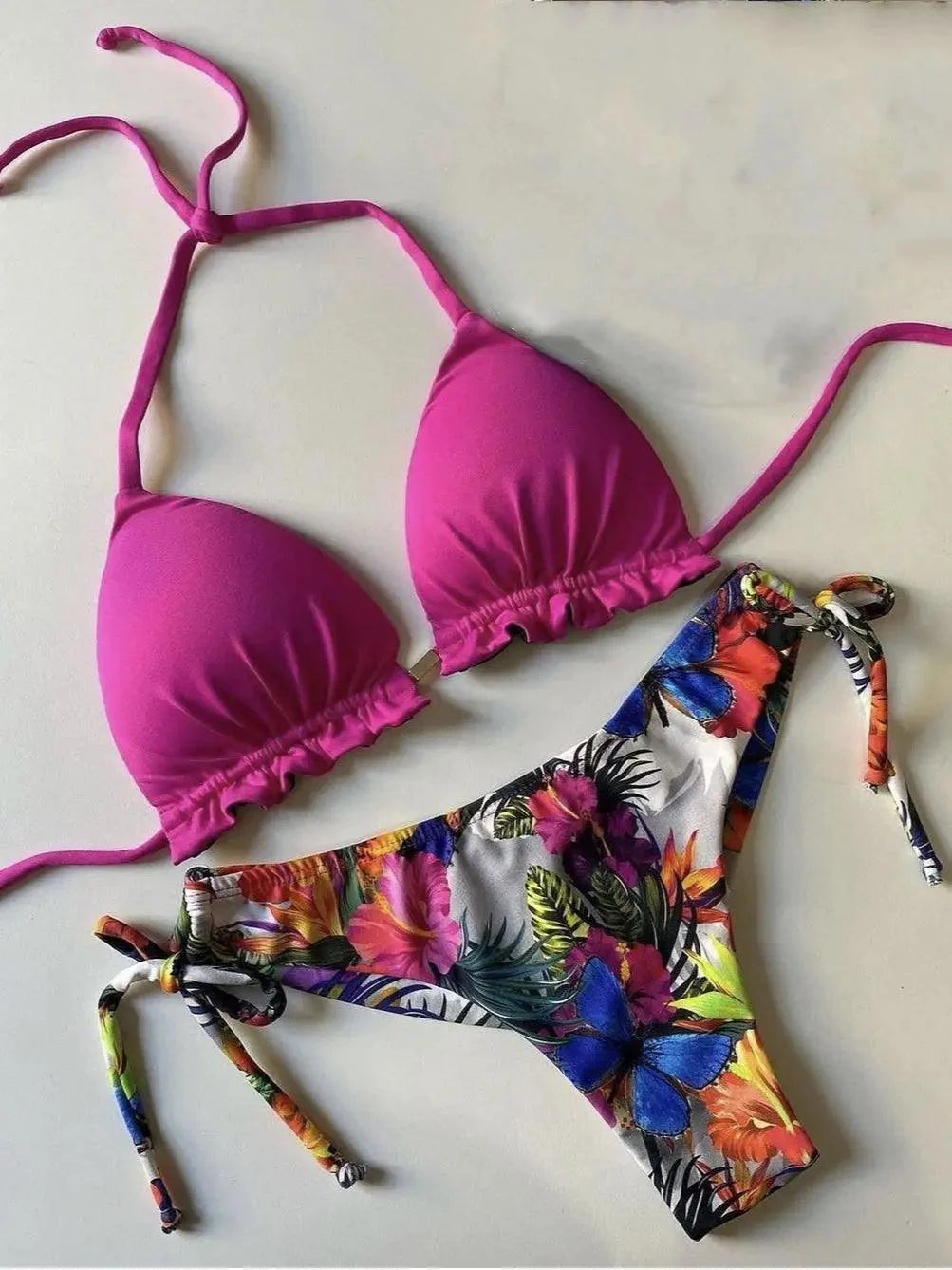 CORAL REEF BIKINI
