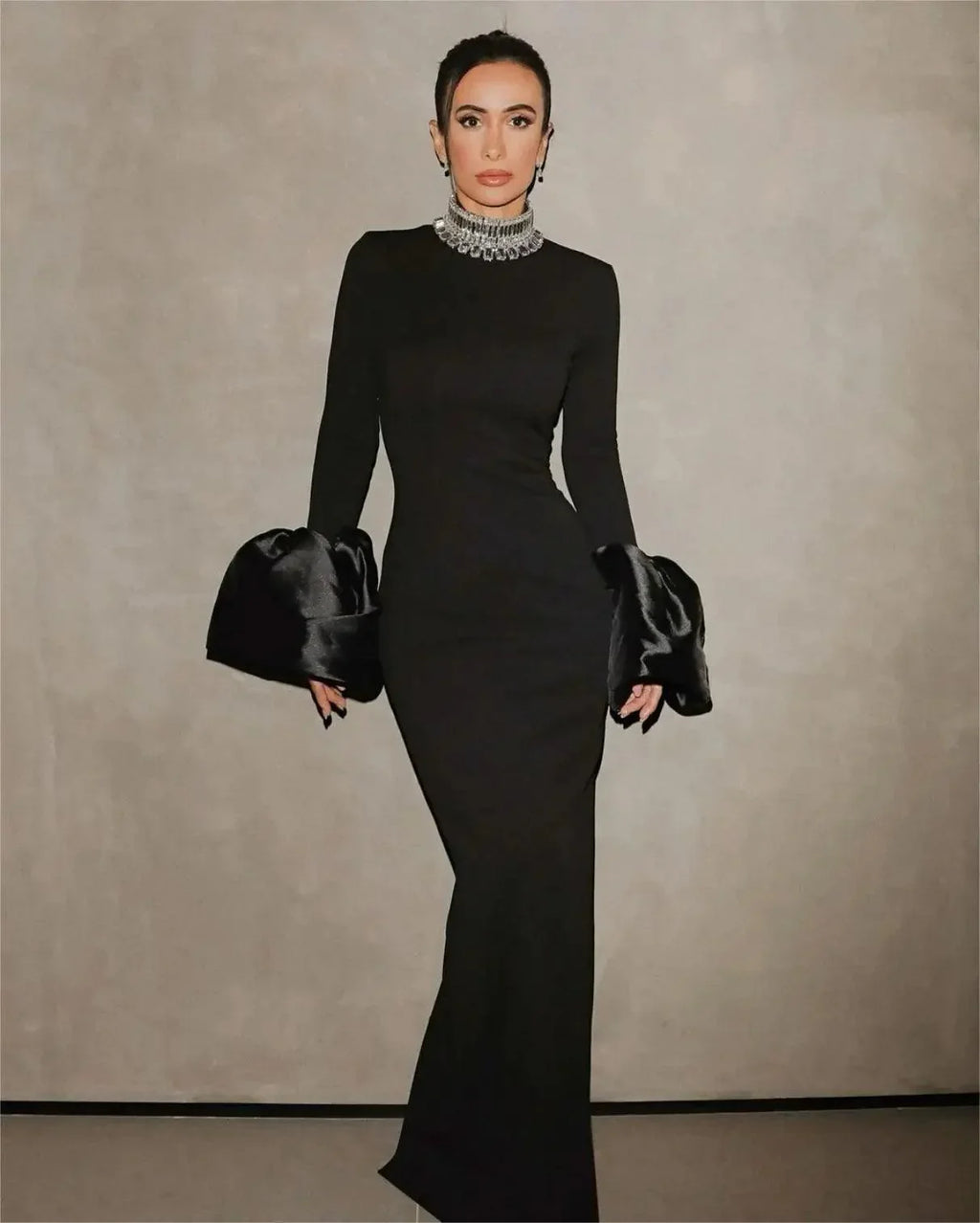MONA ELEGANT EVENING DRESS