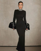 MONA ELEGANT EVENING DRESS