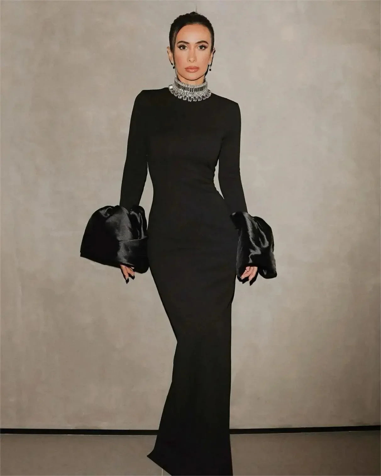 MONA ELEGANT EVENING DRESS