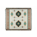 Tribal Boho Rugs & Blankets - Outdoor or Indoor