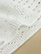 Sheer Allure Knit Set