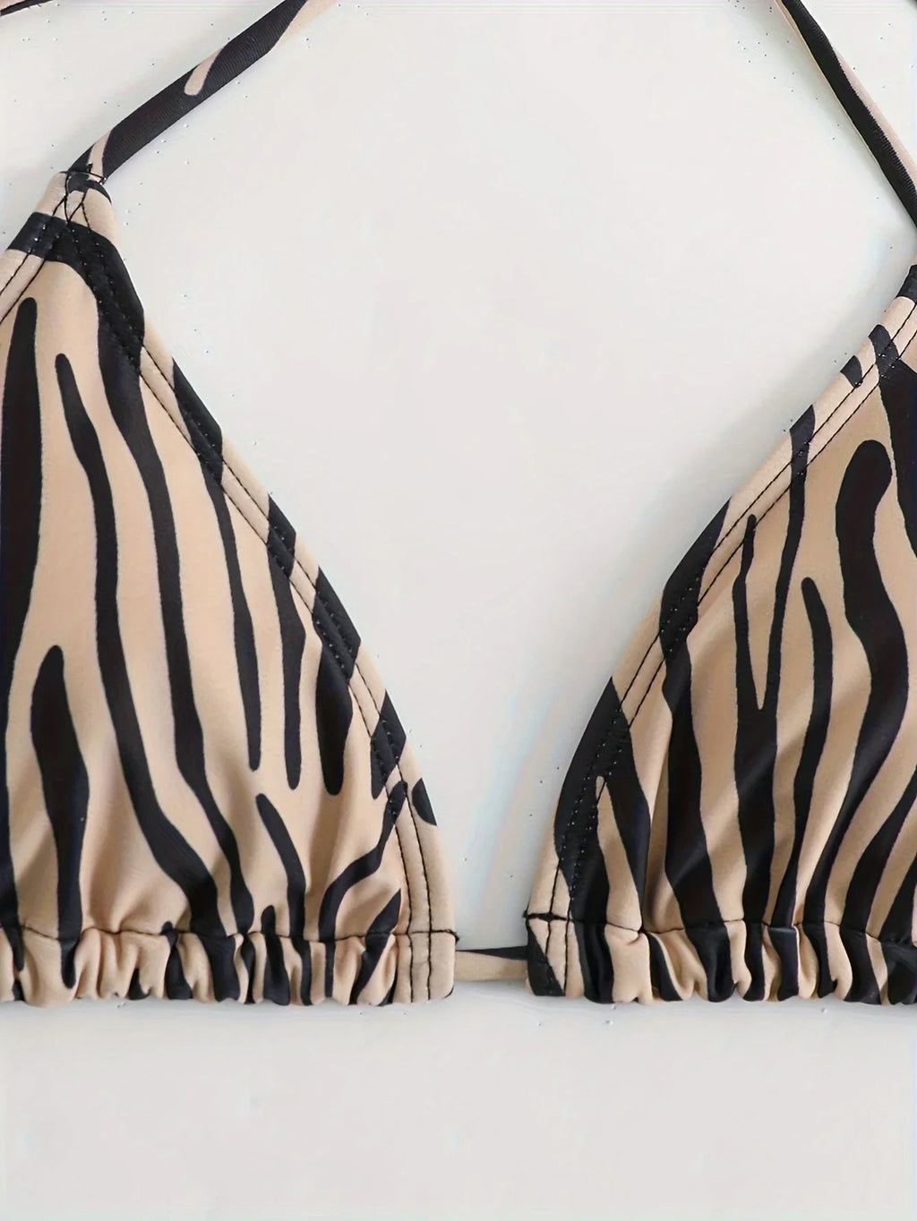 LEO Three Pieces Bikini Set