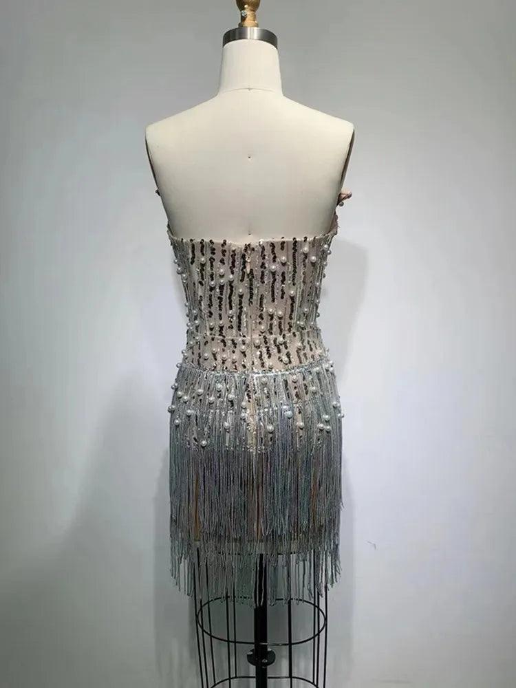 SUPREME SPARKLEC DRESS