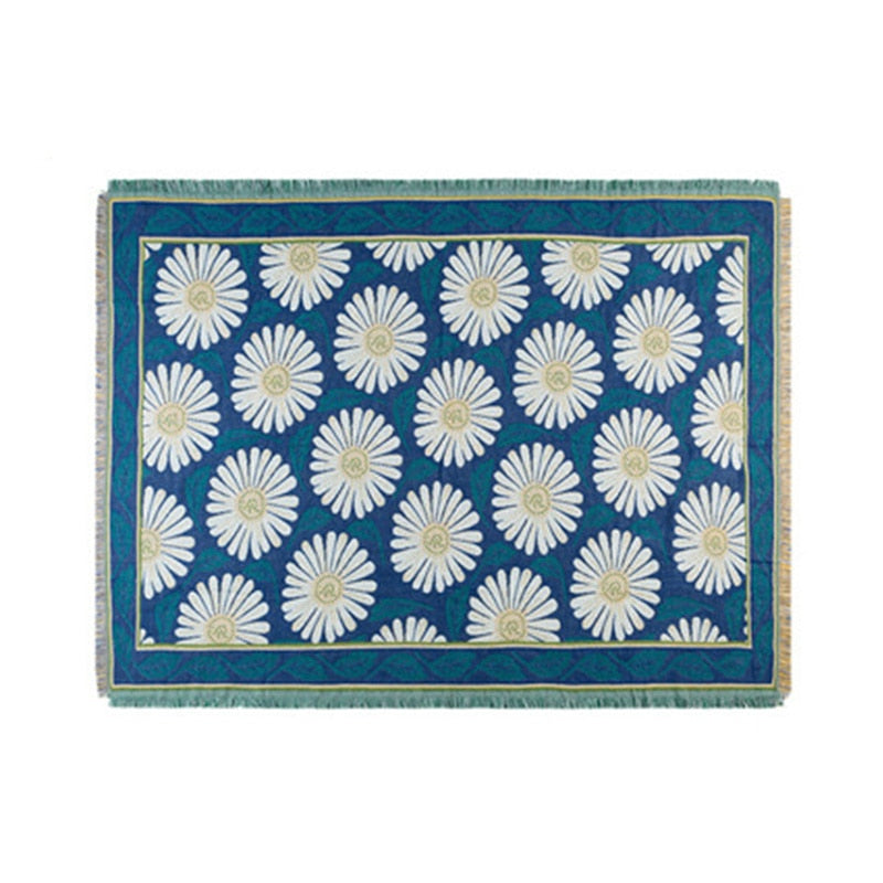 Tribal Boho Rugs & Blankets - Outdoor or Indoor