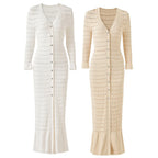 Clarrisa Elegant Knit Dress