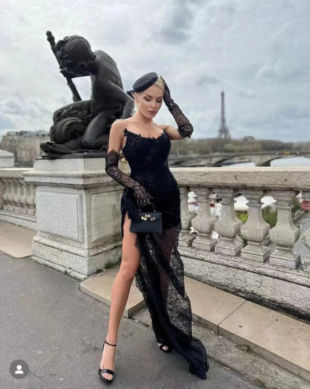 MELANIE ORICLE DRESS