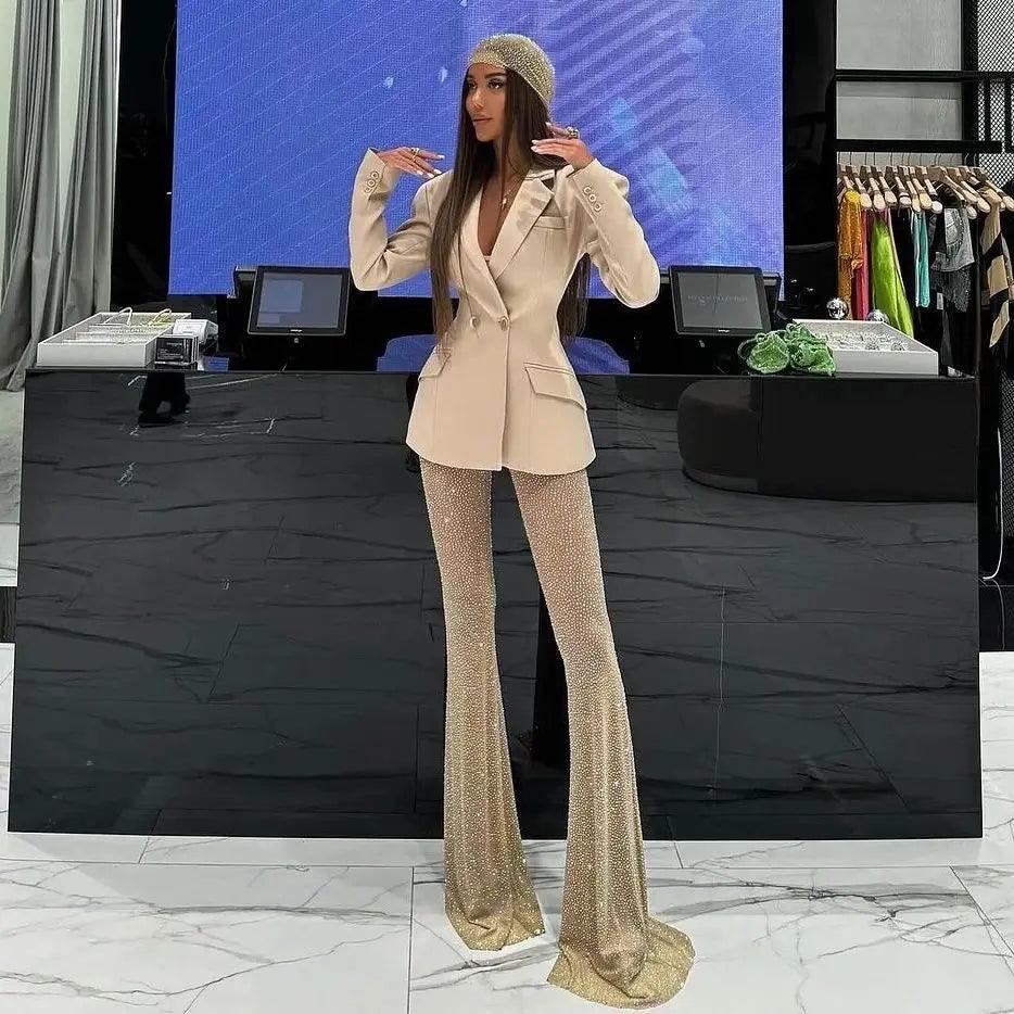 CHARLOTTE 2 PEACE SET