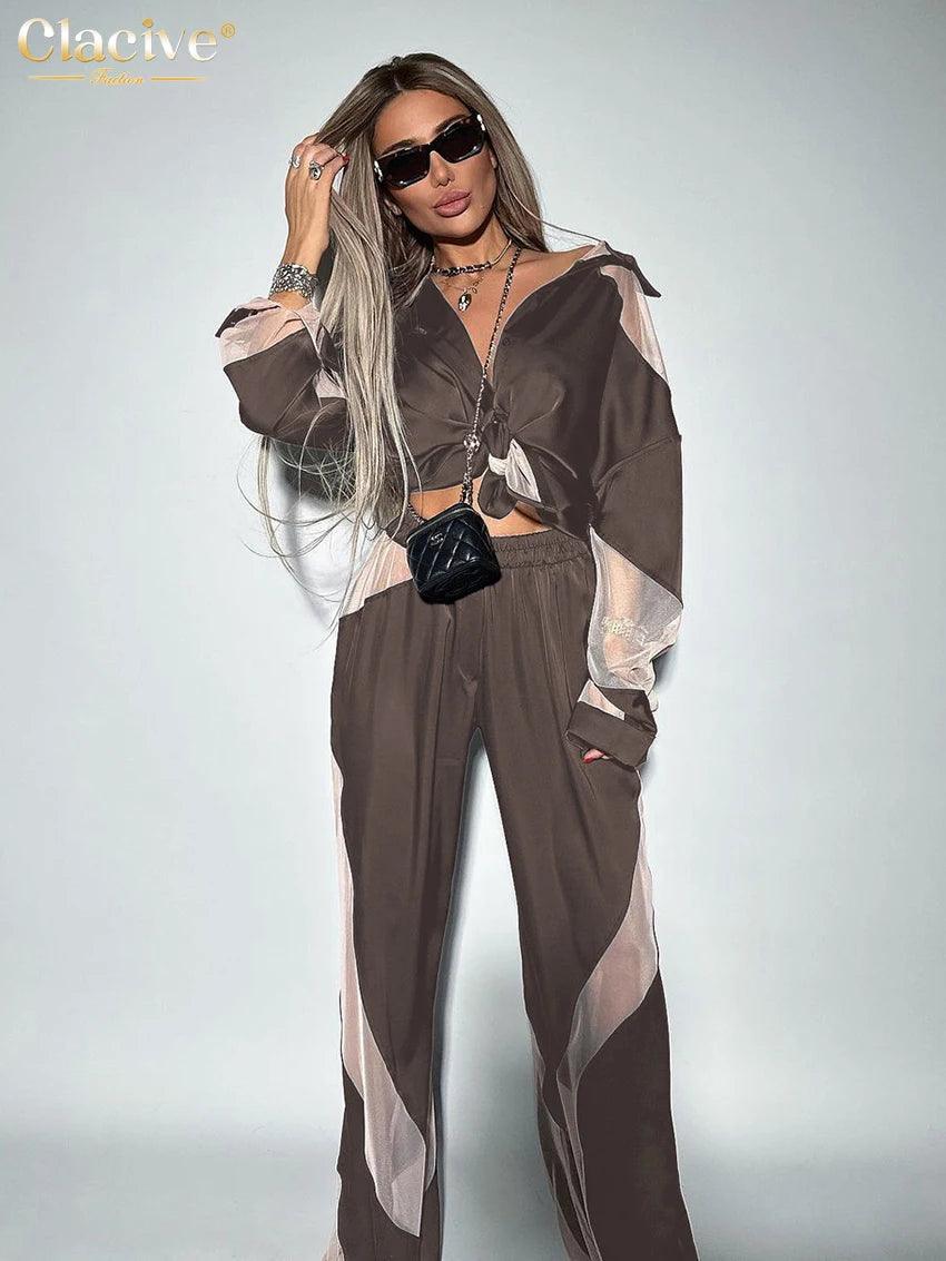 NOBLE NECTAR 2 PIECE SUIT
