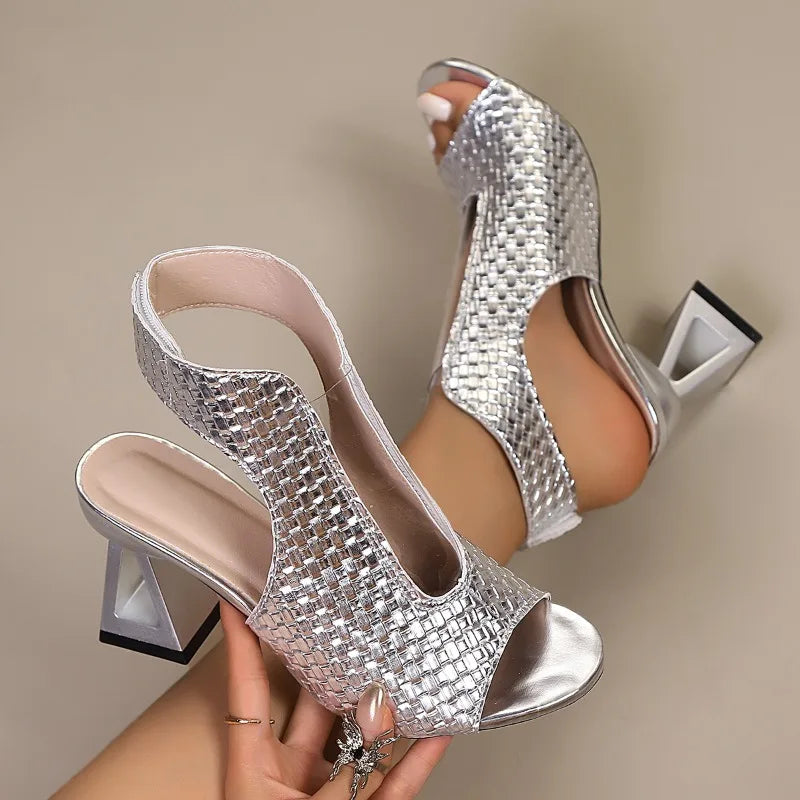 Paulina | Elegant Orthopaedic Heels
