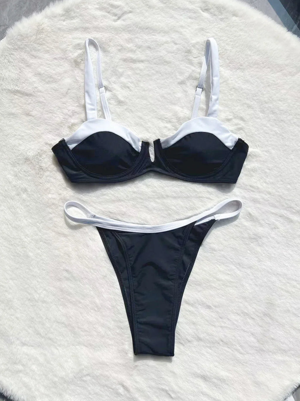 Push Up Bathing Suit - 2 Piece and 1 piece