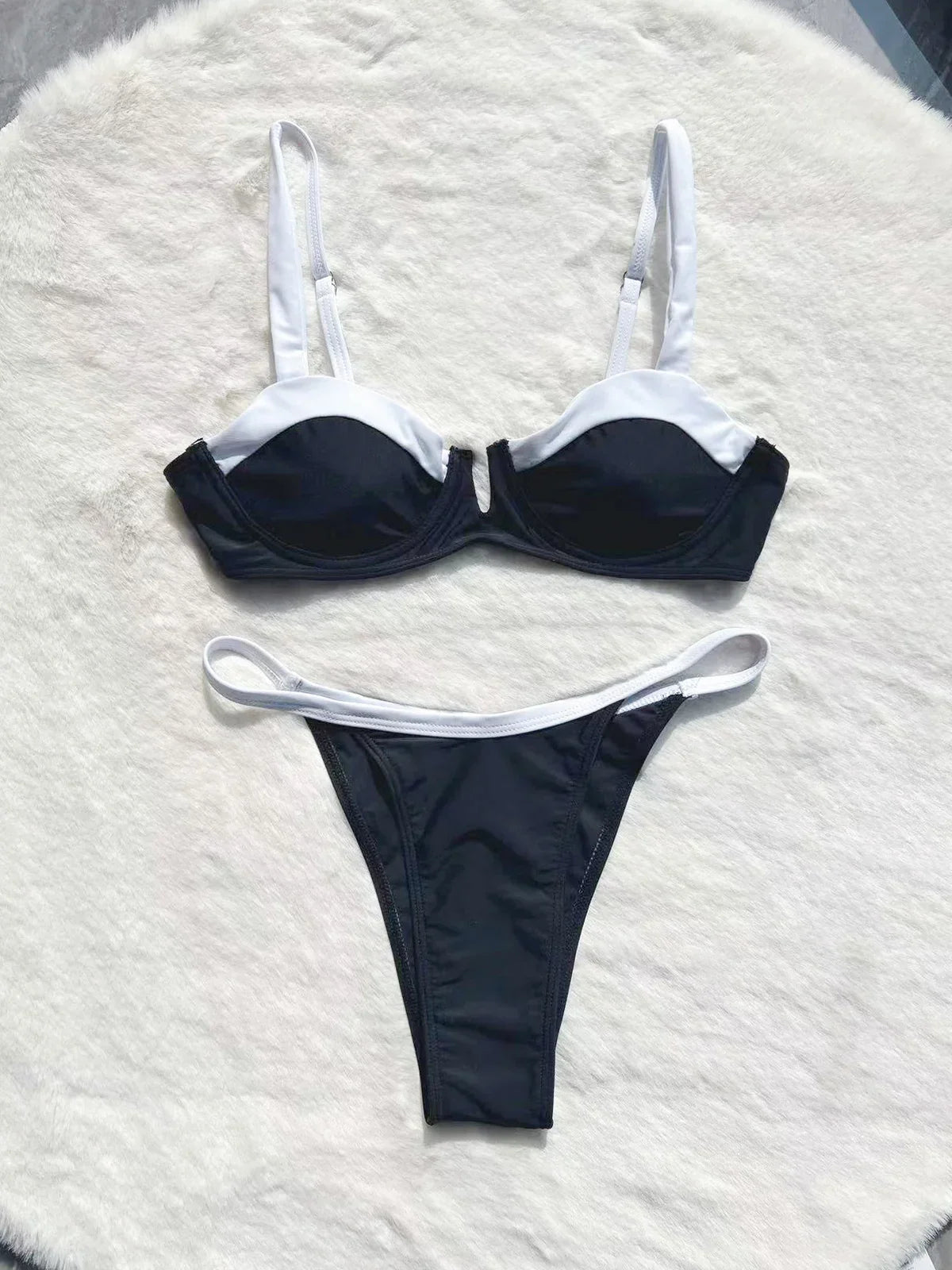 Push Up Bathing Suit - 2 Piece and 1 piece