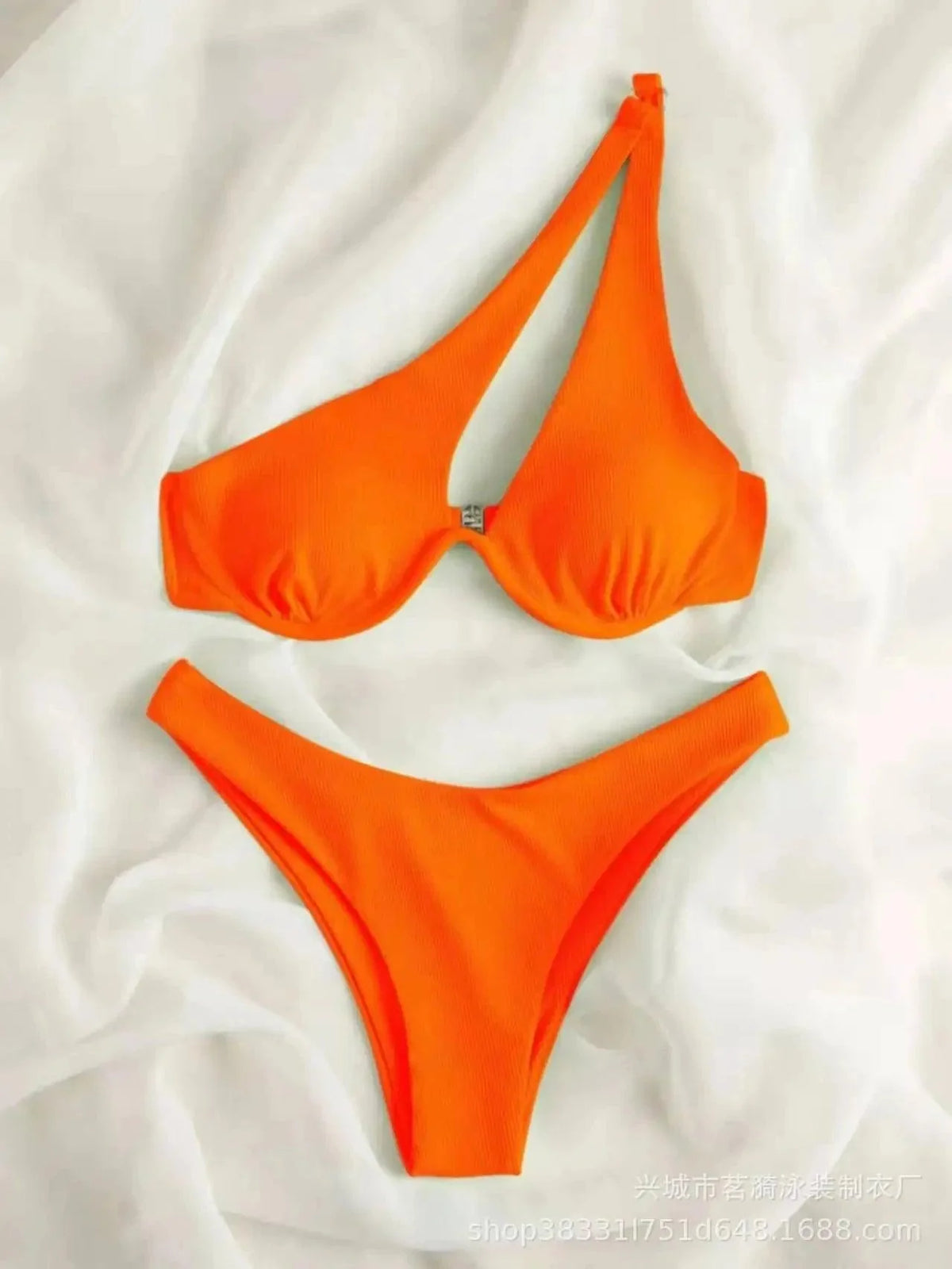 TROPICAL TWIRL BIKINI