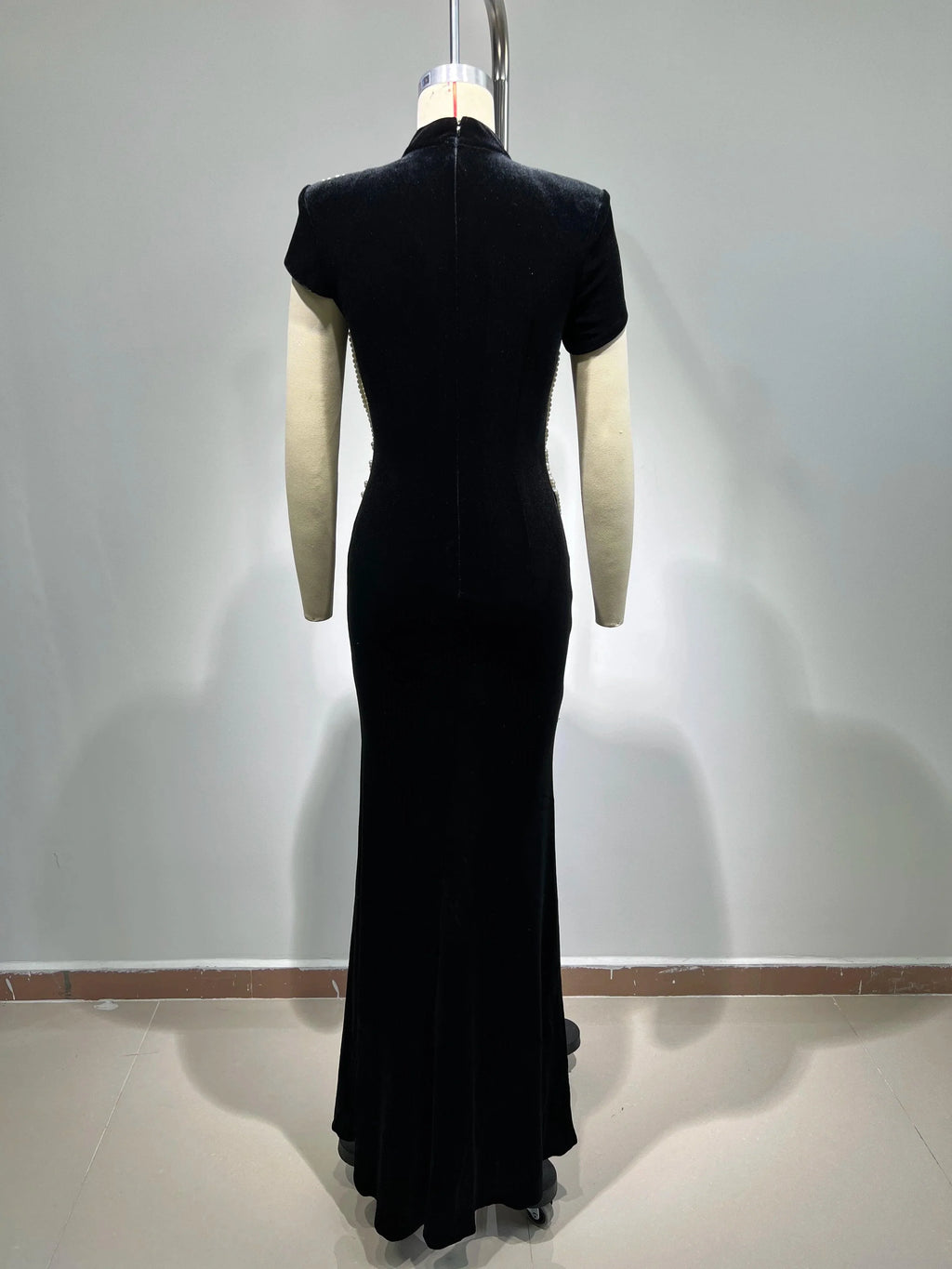 CELESCIAL CASCADE DRESS