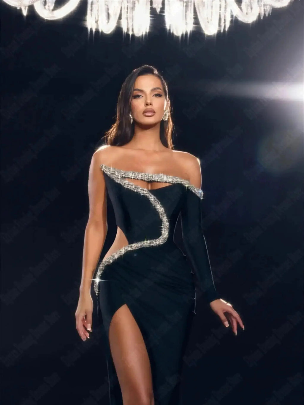 TIMELESS GRACE DRESS
