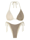 Paisley Print Bikini Sets -  Multiple colors