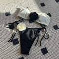 MELIS FLOWER BIKINI SET