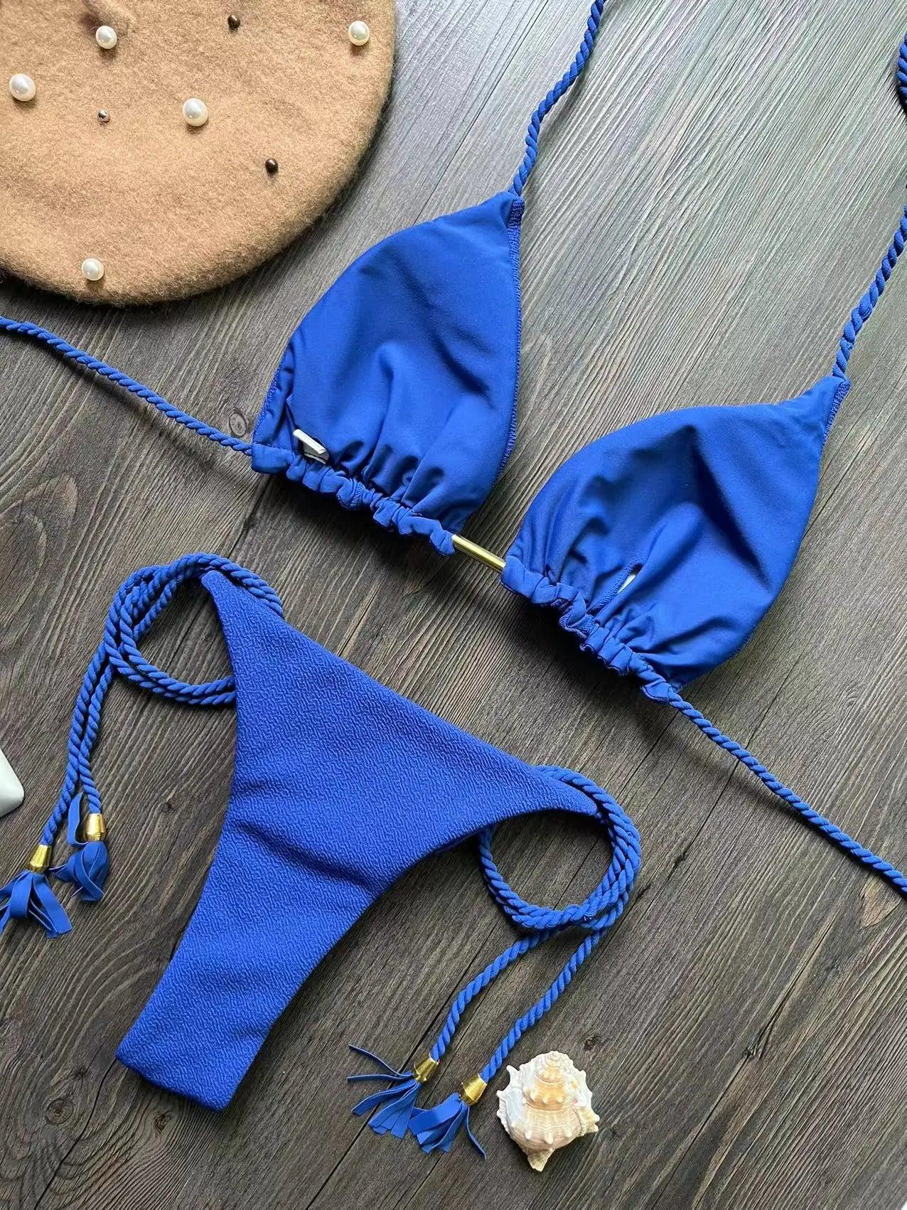 AZURE ADORE WOMENS BIKINI 2024