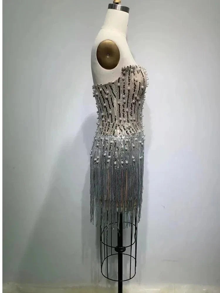 SUPREME SPARKLEC DRESS