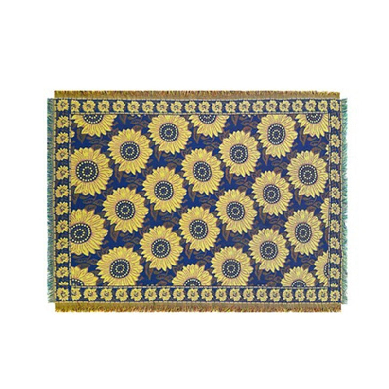 Tribal Boho Rugs & Blankets - Outdoor or Indoor