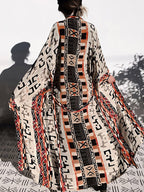 Bohemian Printed Kimono - Multiple STUNNING prints!