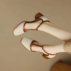 Katarzyna | Mid-Heel Orthopaedic Shoes