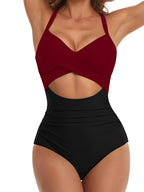 Liana™ Bikini Einteiler | Moderne Bademode