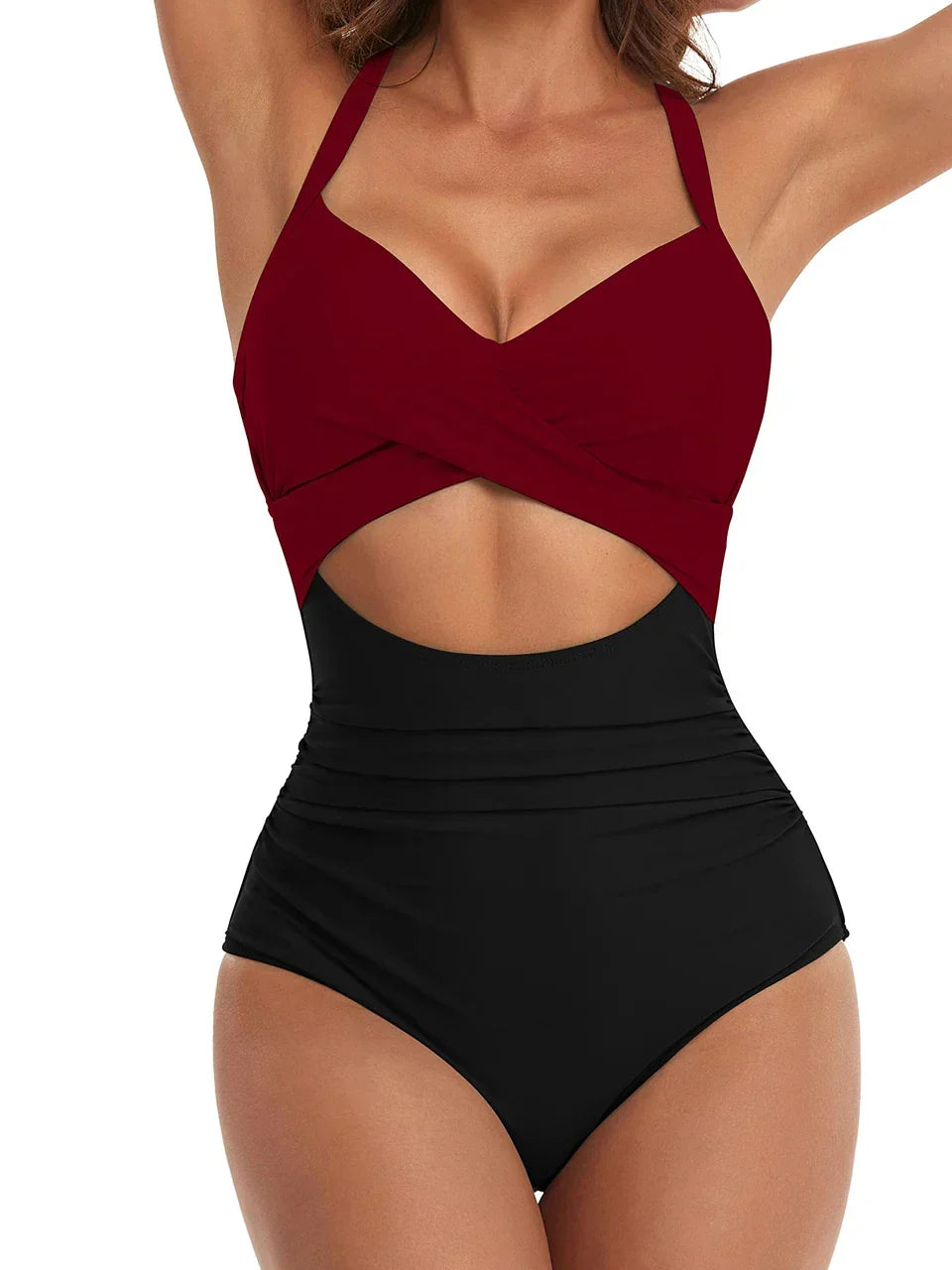 Liana™ Bikini Einteiler | Moderne Bademode