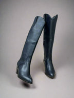 Sienna Autumn Leather Boots