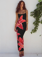 LORETTA DRESS