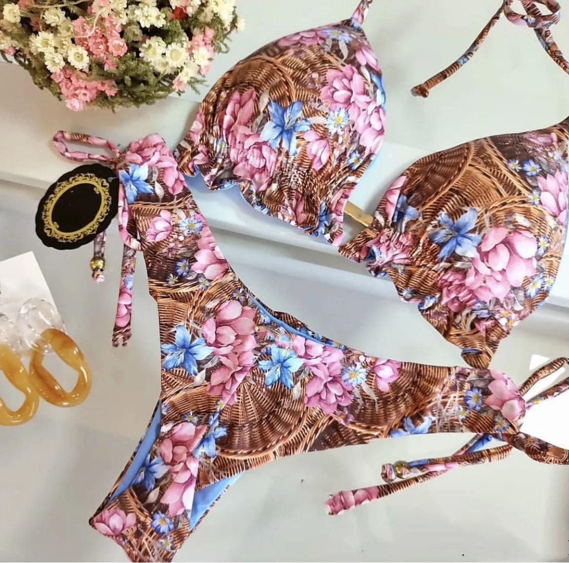 FLORA BIKINI